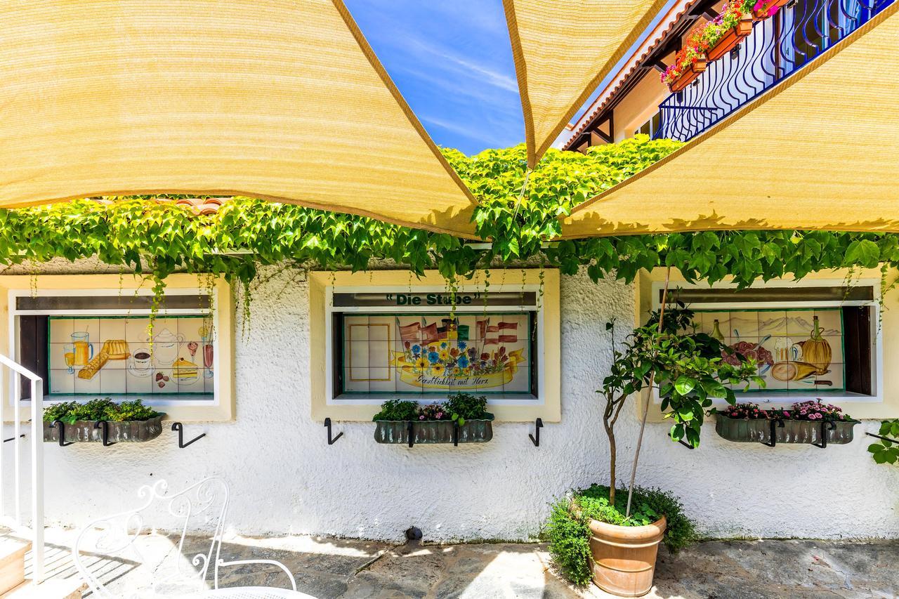 Pensione Villa Mafalda Форио Экстерьер фото